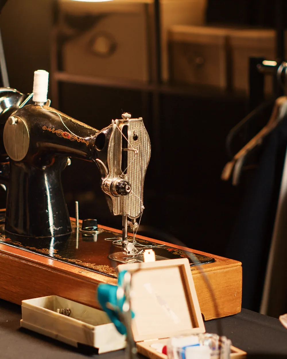 Laboratorio sartoriale SARTORIA 24 — Milano