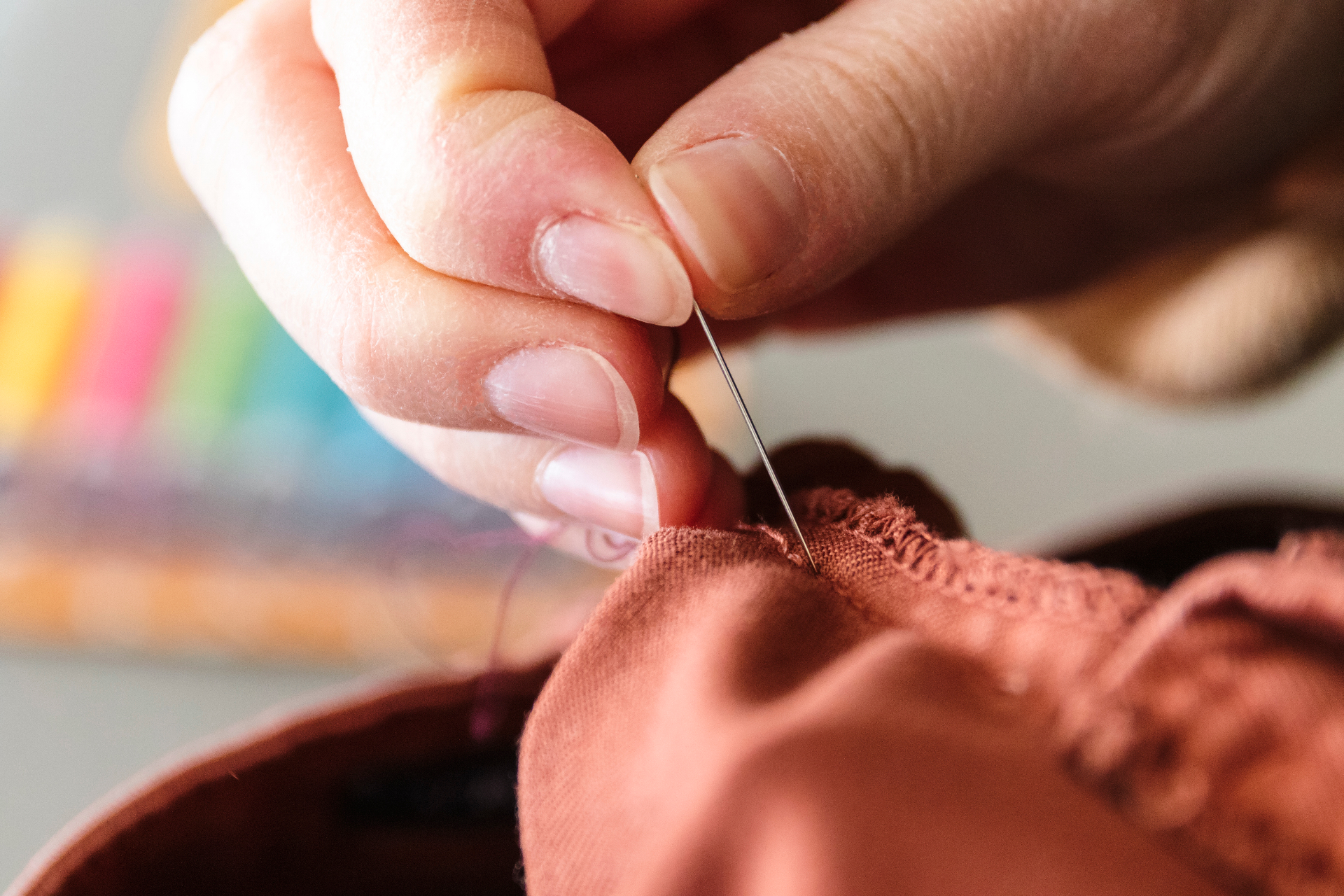 Lavorazioni sartoriali