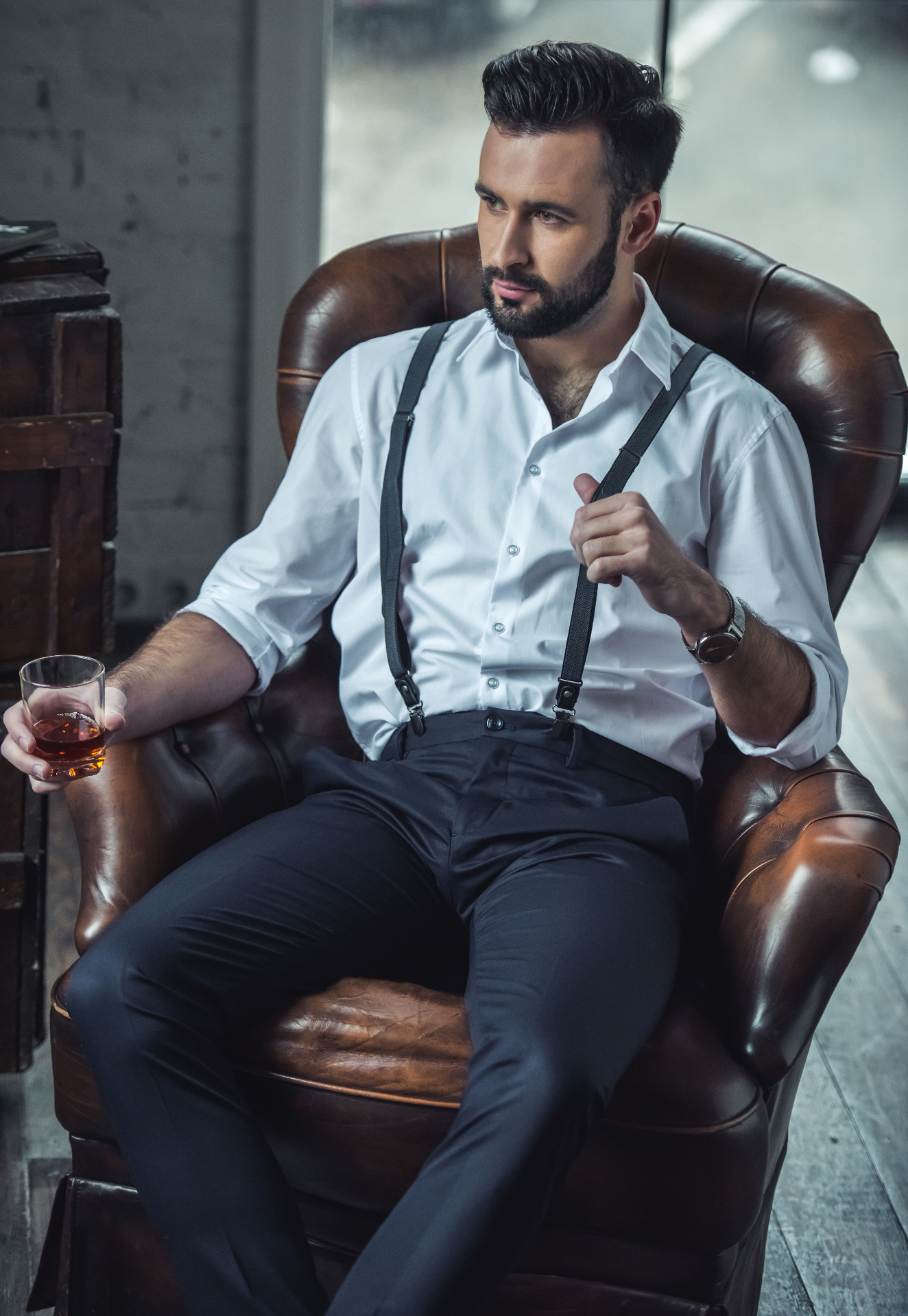 Eleganza senza tempo — SARTORIA 24